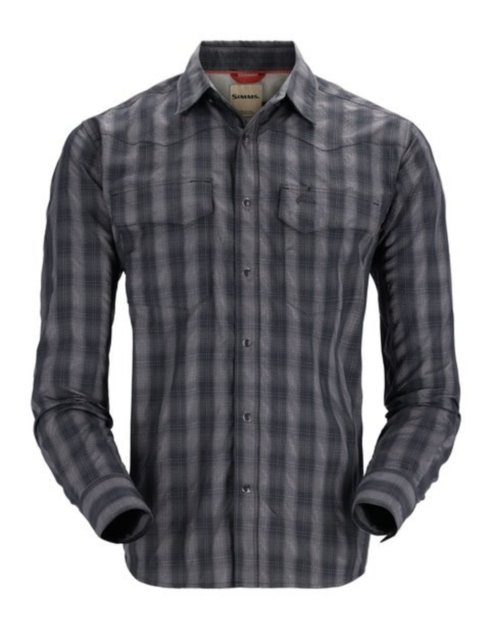 Simms Simms Big Sky LS Shirt