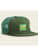 Howler HOWLER Tech Strapback Hat (Kelly Green)