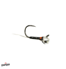 Umpqua Diabaetis Perdigon Black #20 (3-Pack)