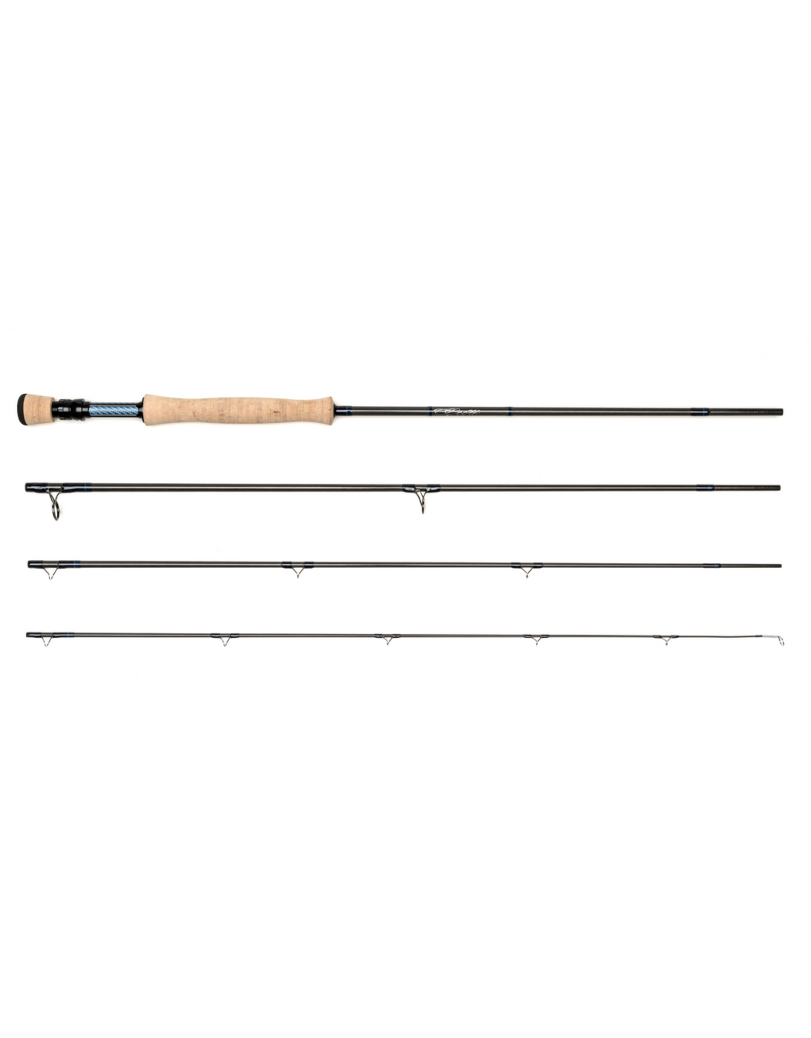 SCOTT Wave 9' 8wt (4pc) Fly Rod