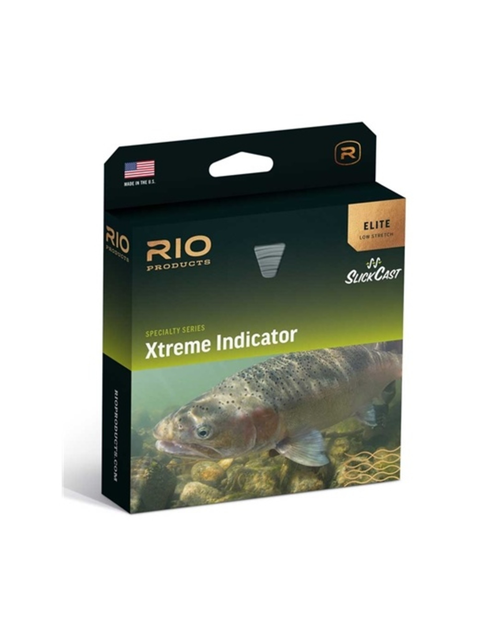 Rio RIO InTouch Extreme Indicator WF5F