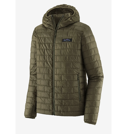 Pagtagonia Men's Nano Puff® Fitz Roy Trout Hoody