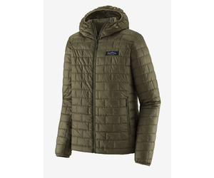 Men's Nano Puff® Fitz Roy Trout Hoody - Royal Gorge Anglers