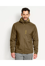 Orvis Pro Insulated Hooded Jacket, turbulence