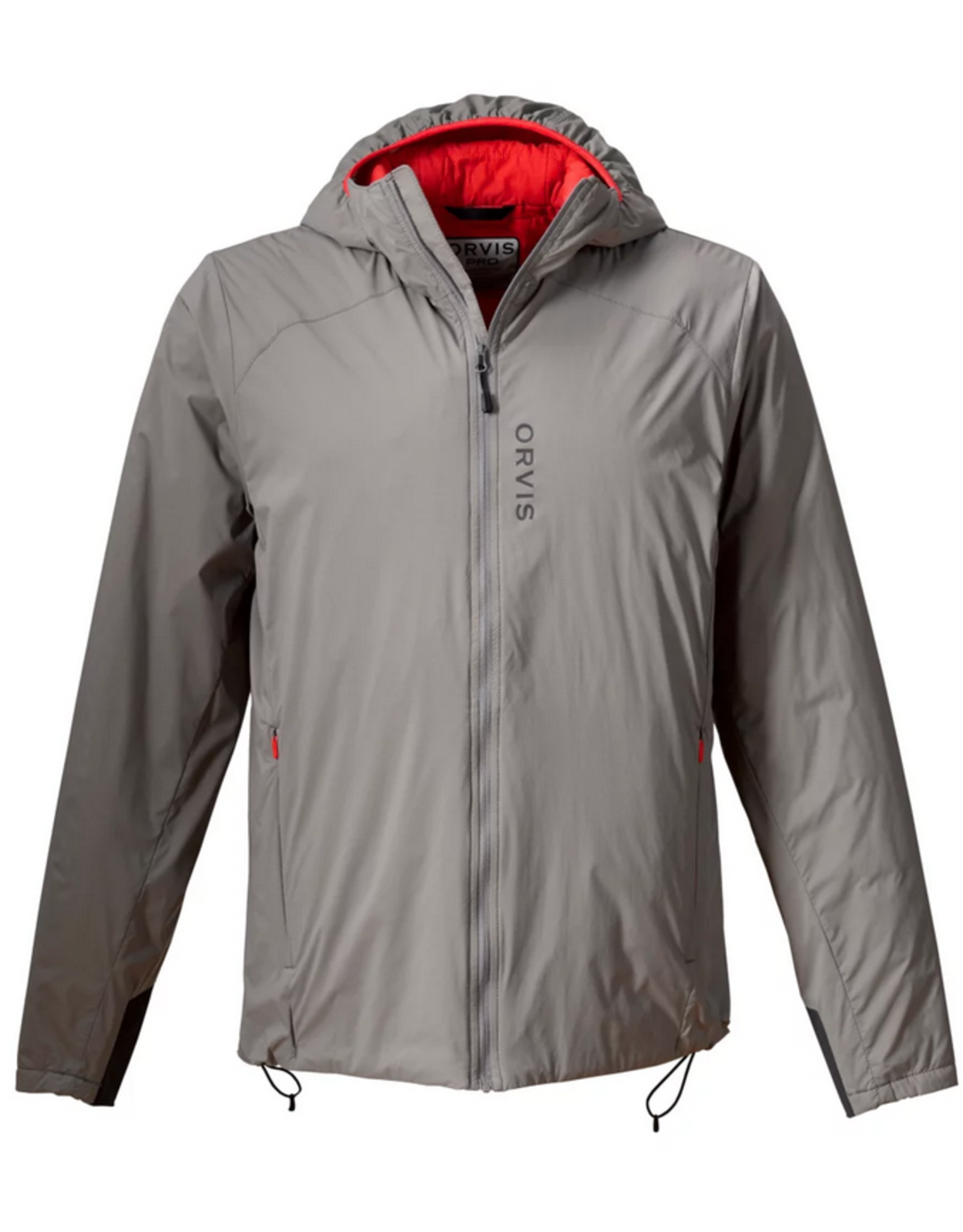 Orvis Pro Insulated Hoodie: Our Editor's Fav Go-To Travel Jacket