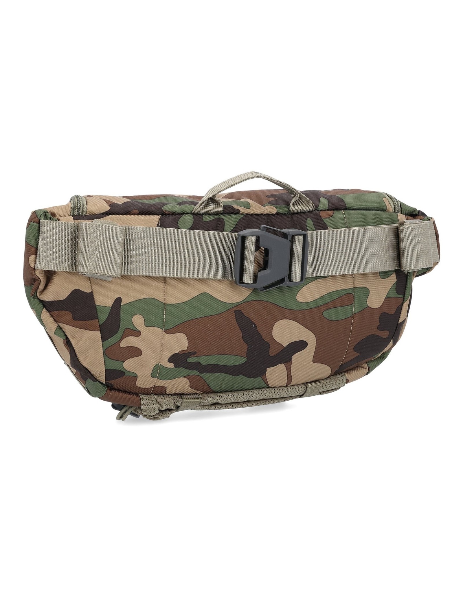 SIMMS Tributary Hip Pack (Woodland Camo) - Royal Gorge Anglers