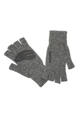 Simms SIMMS Wool Half Finger Glove