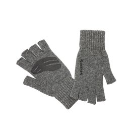 Simms SIMMS Wool Half Finger Glove