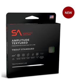 Scientific Anglers SA Amplitude Textured Trout Standard Fly Line