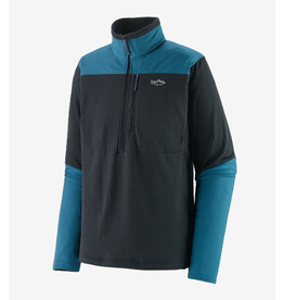 Patagonia Patagonia M's L/S R1 Fitz Roy 1/4 Zip