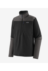 Patagonia Patagonia M's L/S R1 Fitz Roy 1/4 Zip