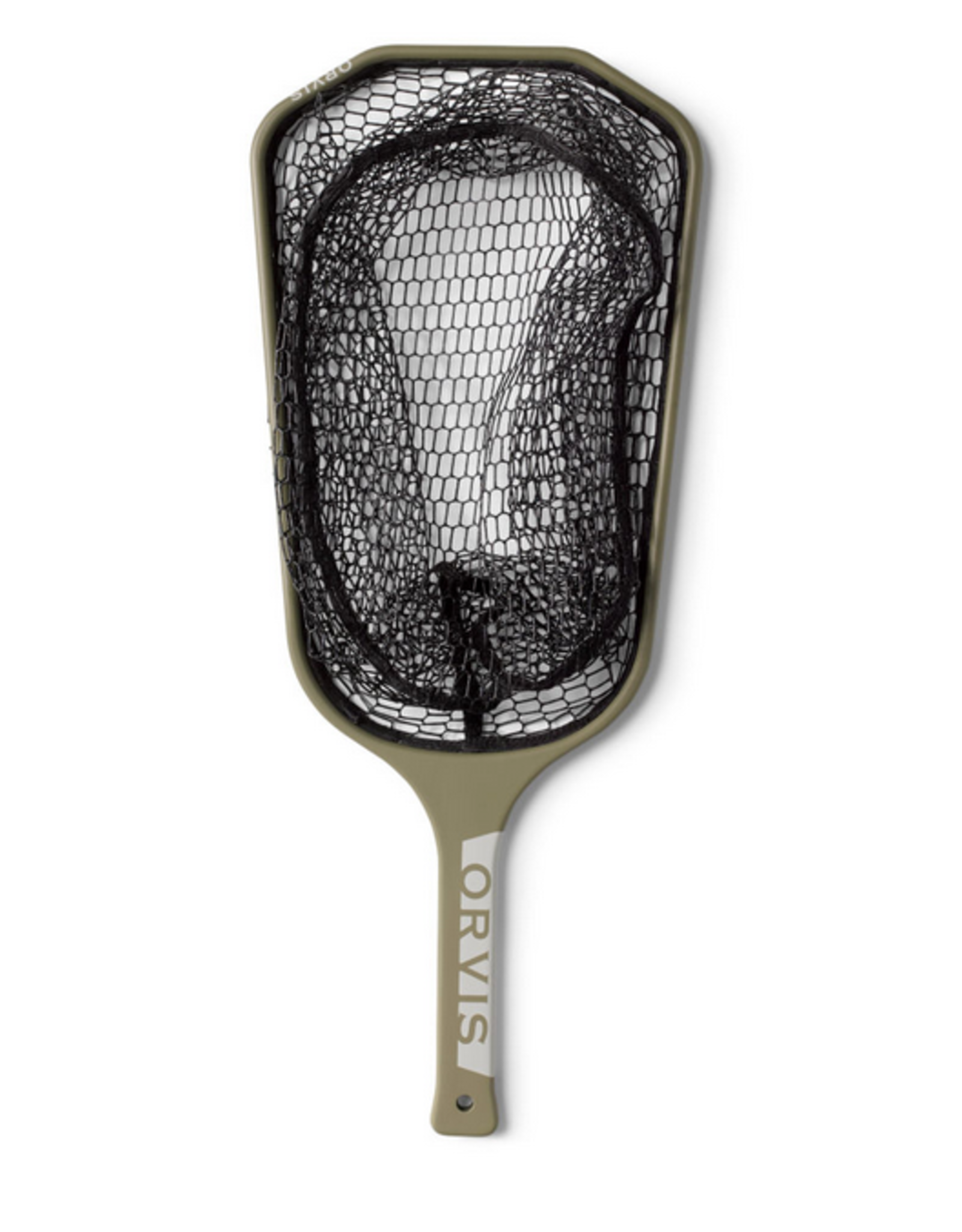 Orvis Orvis Wide Mouth Hand Net (Dusty Olive)