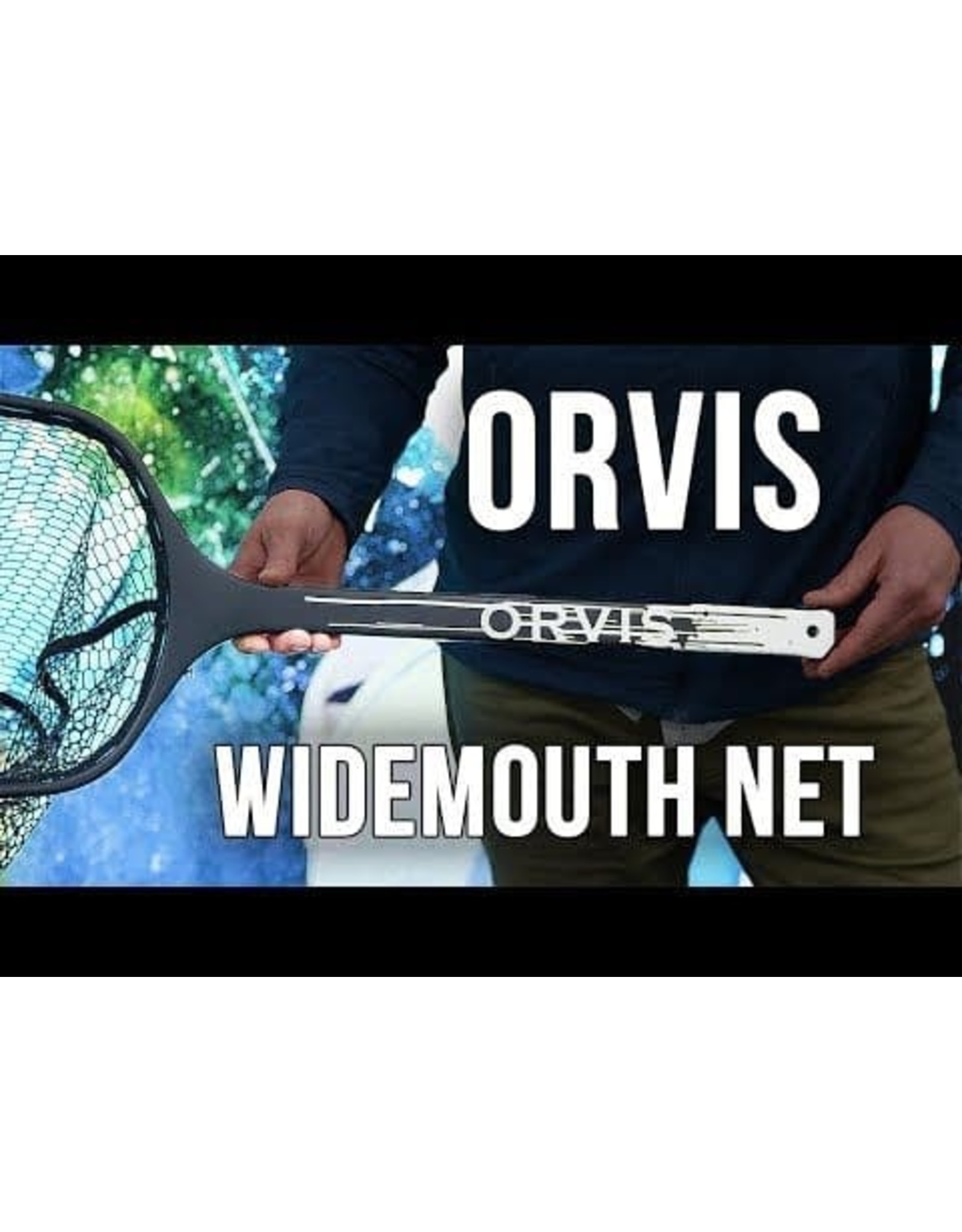 Orvis Widemouth Guide Net - Royal Gorge Anglers