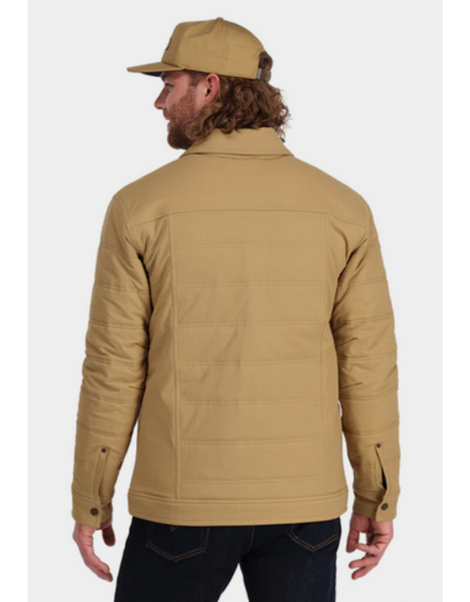 Simms Simms Men's Cardwell Lined Jacket