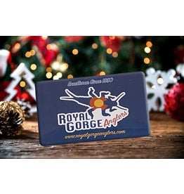 Telluride Angler gift cards