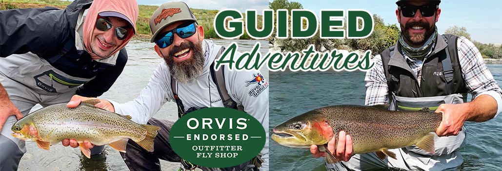 Colorado Fly Fishing Guides, Fly Fishing Instructors