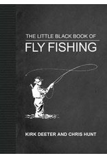 Books The Little Black Book of Fly Fishing