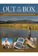 Books Out of the Box - Unconventional Fly-Fishing Strategies and Winning Combinations to Catch More Fish