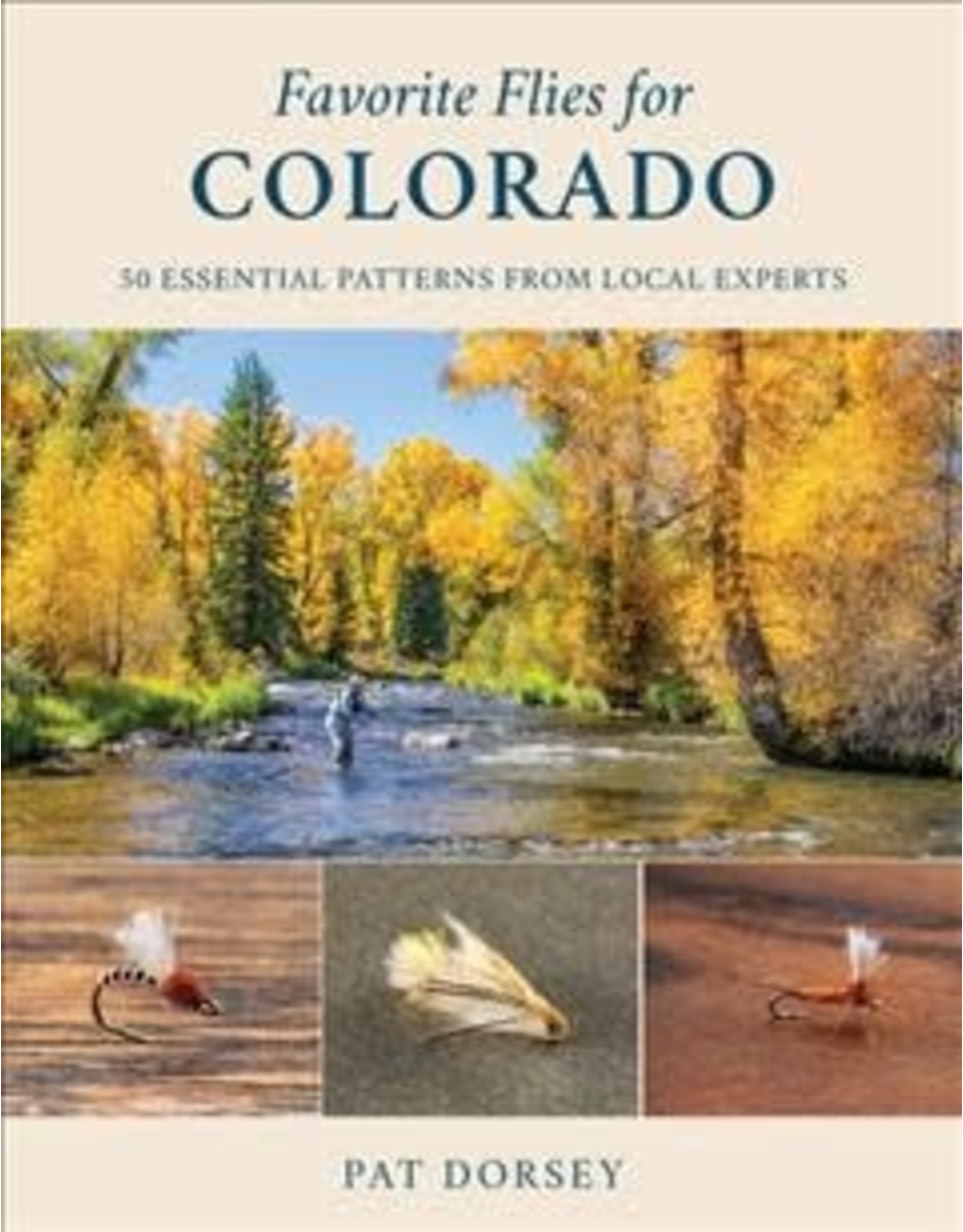 Books Favorite Flies for Colorado