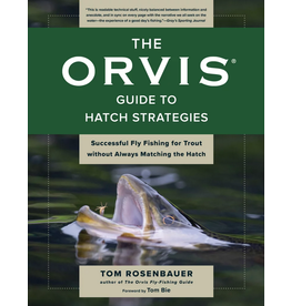 Books The Orvis Guide to Hatch Strategies