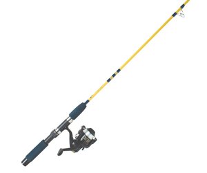Eagle Claw Brave Eagle Spinning Combo - Royal Gorge Anglers