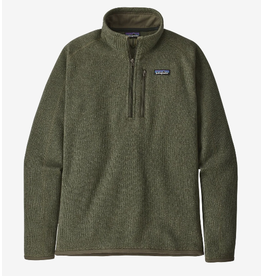 Patagonia Patagonia Better Sweater 1/4 Zip Fleece