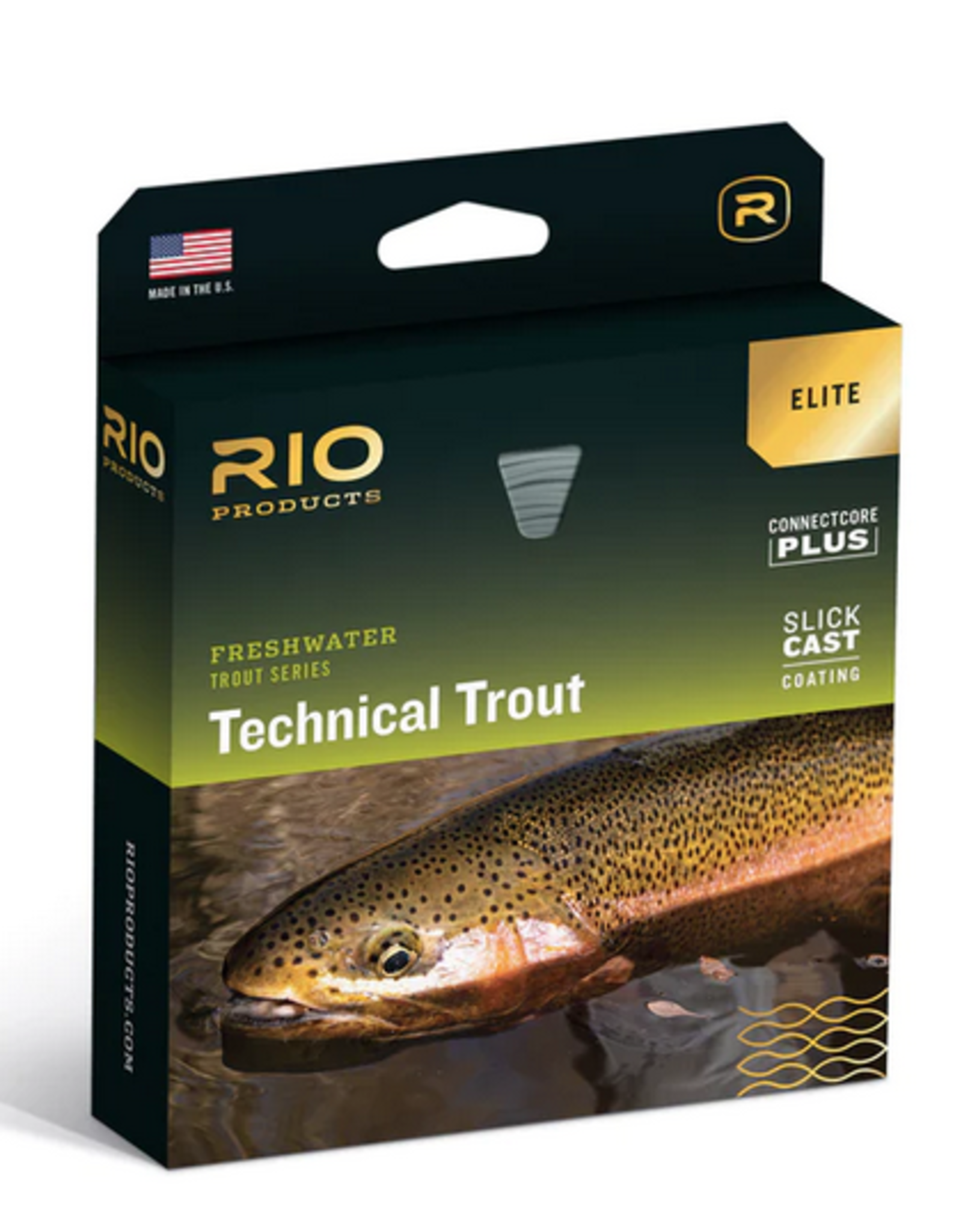 RIO Elite Technical Trout Fly Line