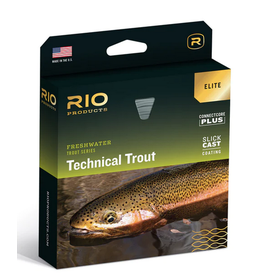 RIO Elite Technical Trout Fly Line