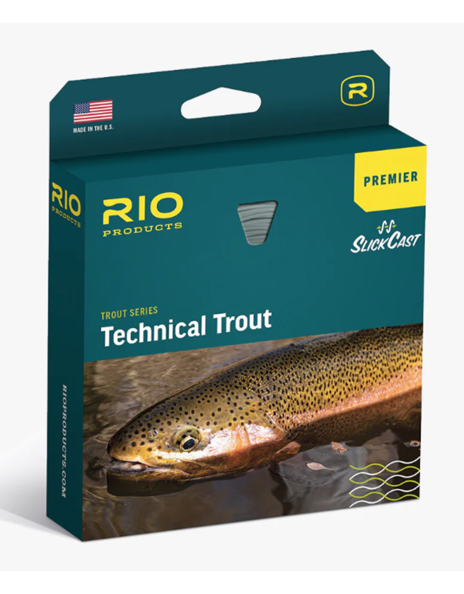 Rio Rio Premier Technical Trout