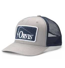 Orvis ORVIS Ripstop Covert Trucker Hat