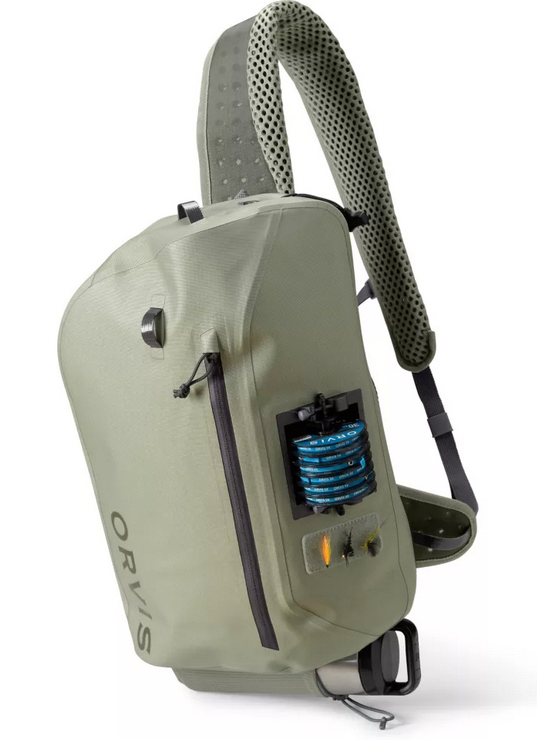 Fishpond Thunderhead Orvis Fishing Sling Pack ORVIS PRO Waterproof