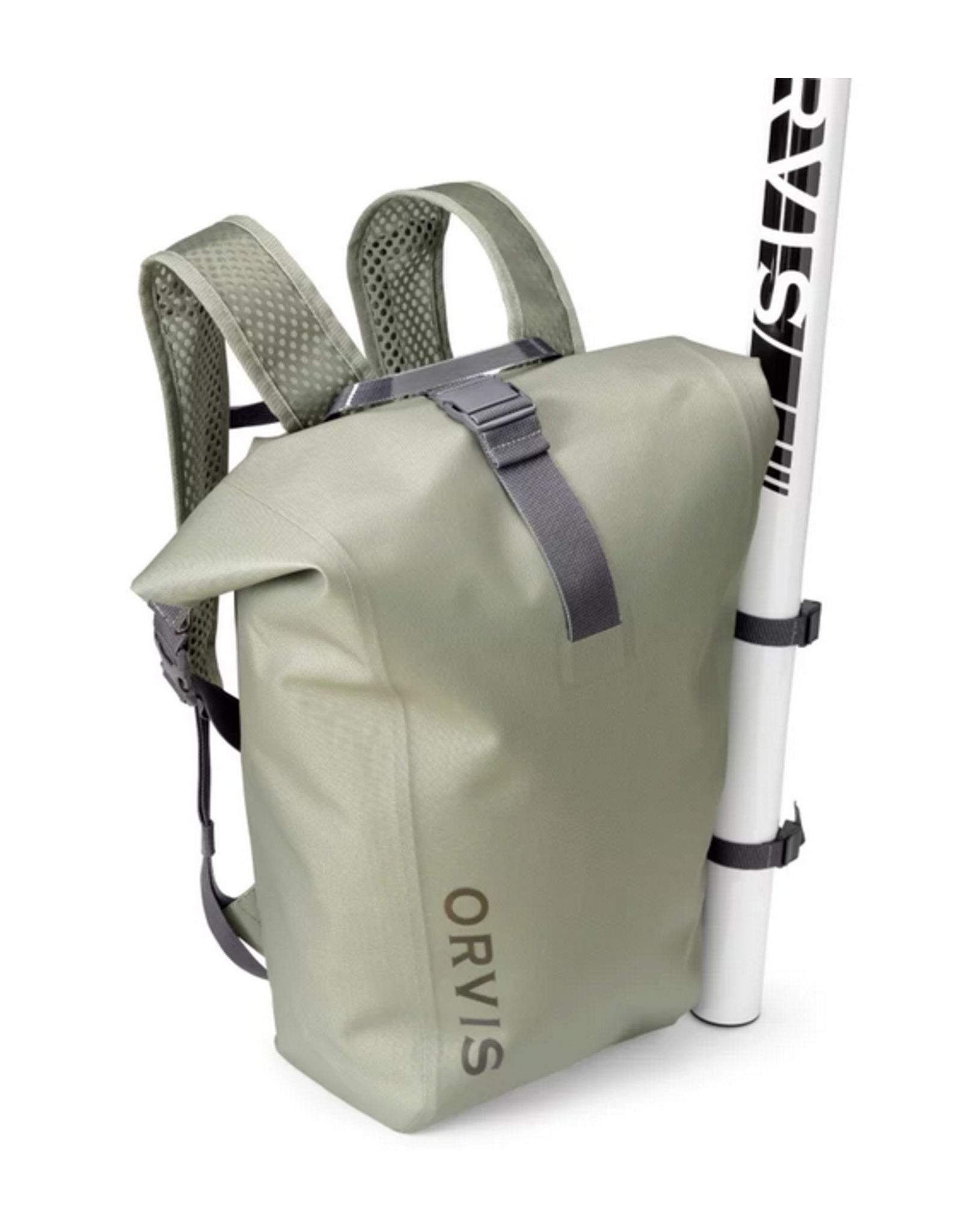 Orvis Rolling Duffle Express Shipping