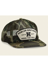 Howler HOWLER Feedstore Snapback (Camo)