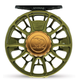 The daily driver. The all-new Cimarron is a reliable reel for the