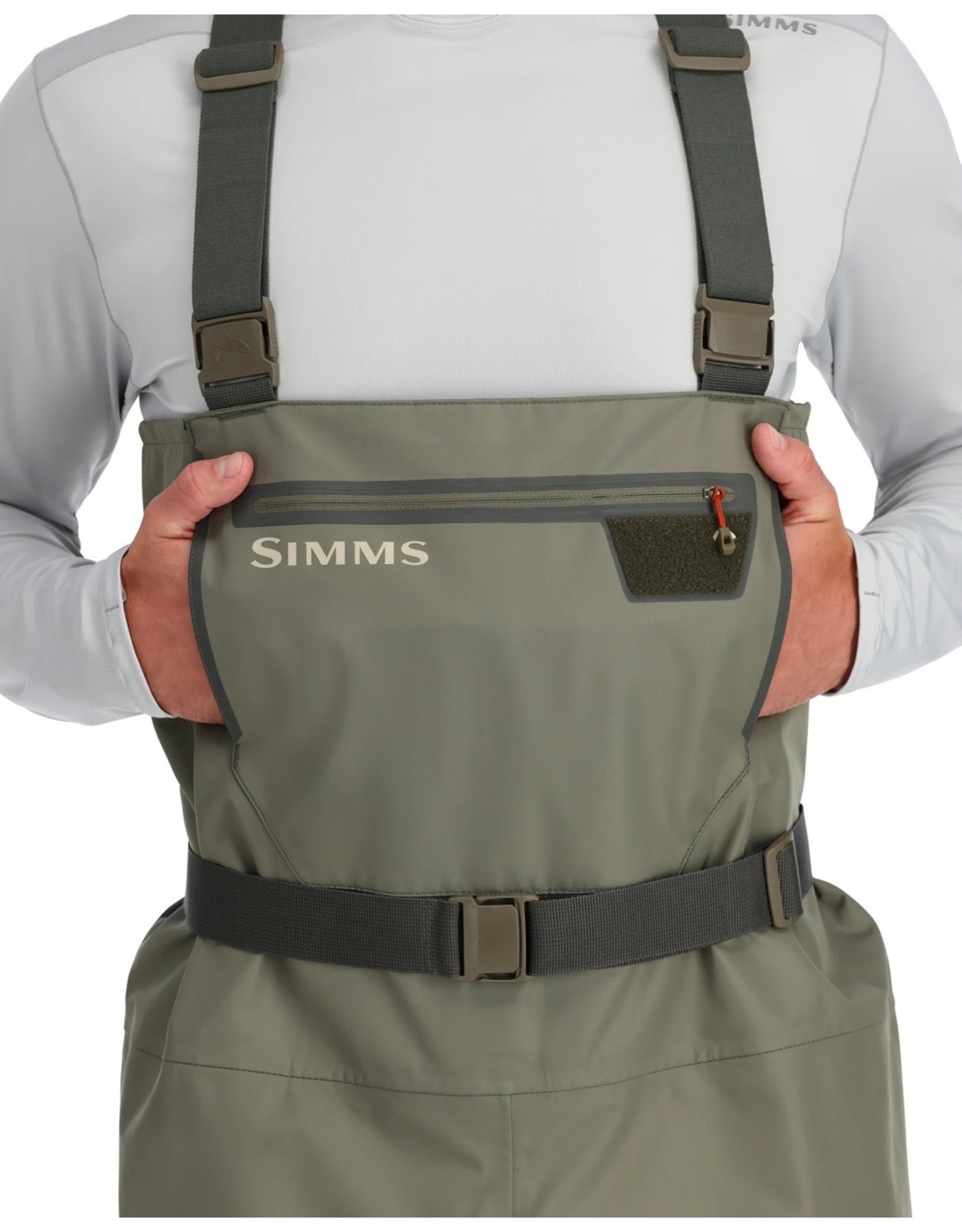 Simms SIMMS Tributary Stockingfoot Wader