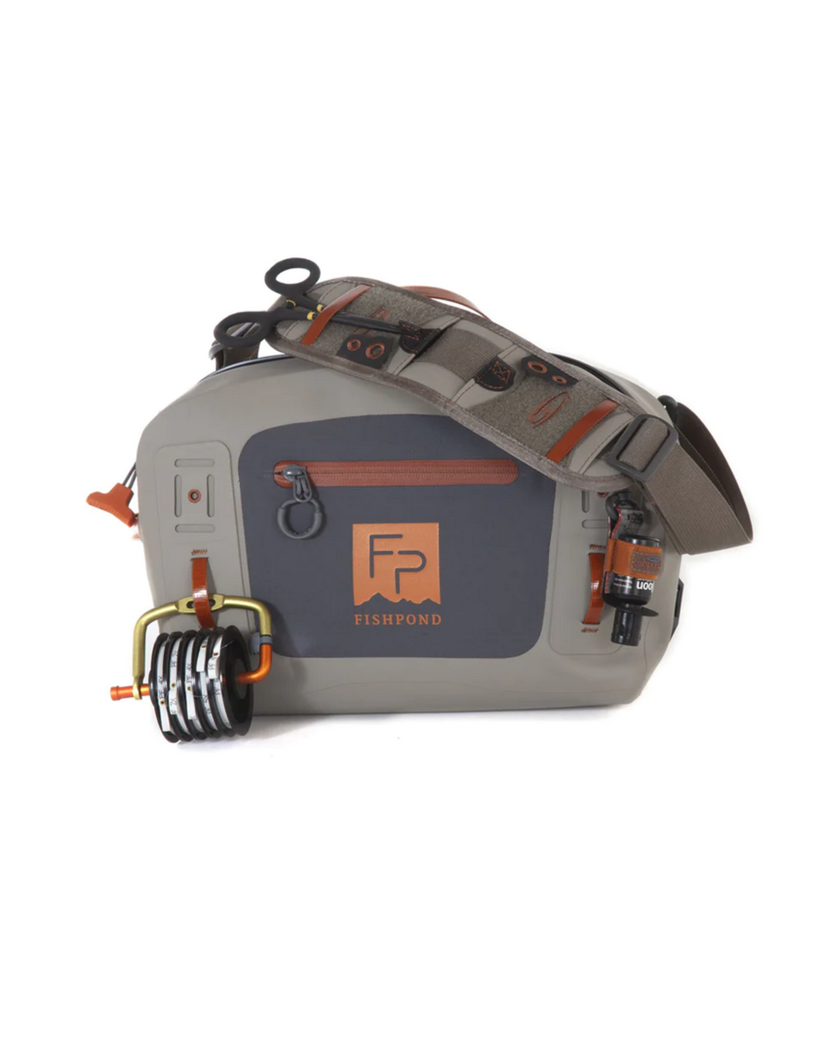 Fishpond NEW Fishpond Thunderhead Submersible Lumbar - Eco (Shale)