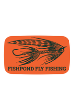 Fishpond Fishpond Intruder Sticker