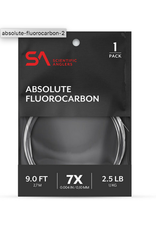 Scientific Anglers Scientific Anglers Absolute Fluorocarbon 9' Leader