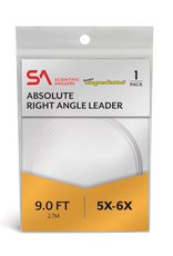 SA Absolute Trout Leader - 1 Pack