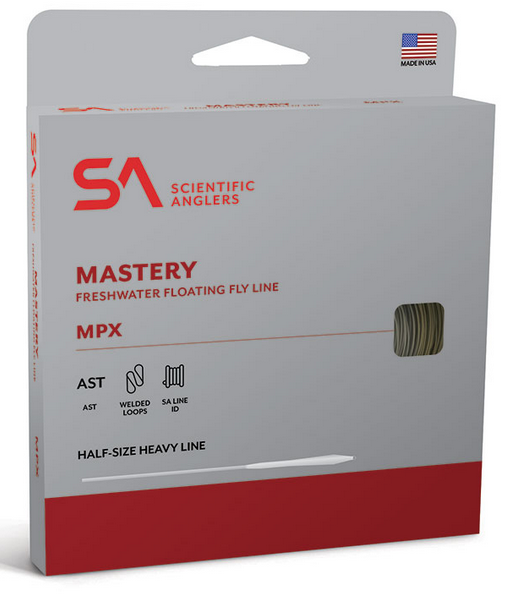釣り仕掛け・仕掛け用品 Scientific Anglers Mastery MPX WF-3-F Amazon.com: Scientific Anglers Wf- 3-F Mastery Mpx Taper
