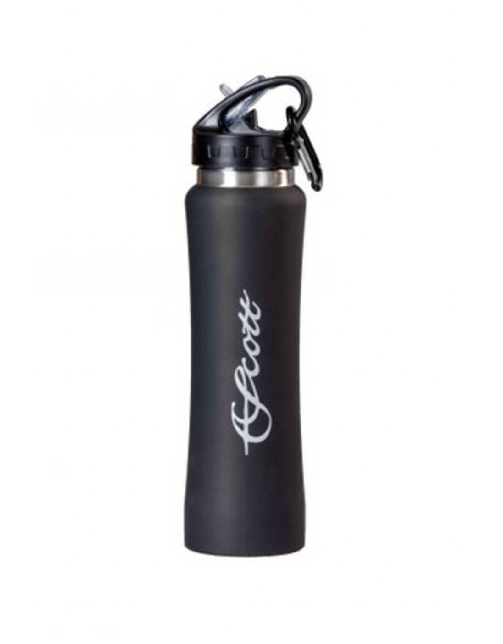 White Stainless Steel Bottle (26oz)