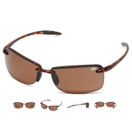 Tactical Sunglasses - Copper Lens - Guideline Fly Fish Canada