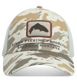 Covert Fish Series Trucker Hat – Hunted Treasures