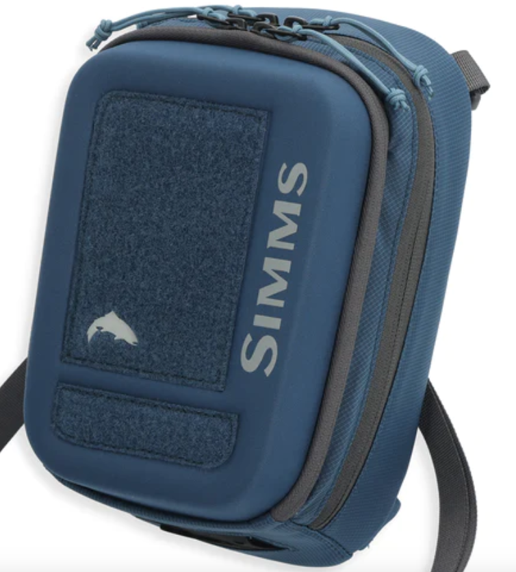 SIMMS Freestone Chest Pack (Midnight) - Royal Gorge Anglers