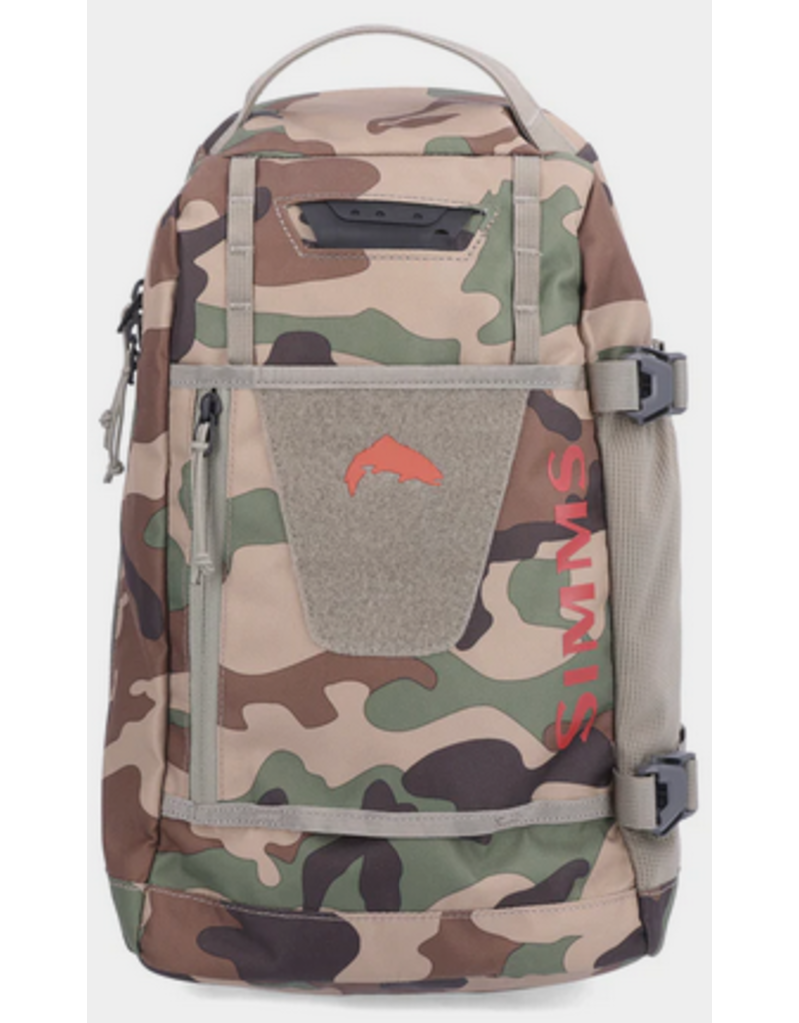 Simms Simms Tributary Sling Pack (Woodland Camo)