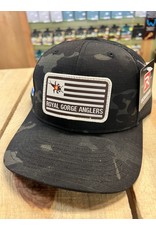 Richardson RGA Flag Patch Trucker Hat (Multicam/ Black)
