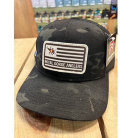 Simms Trout Icon Trucker Hat - Royal Gorge Anglers