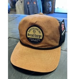 Vintage Montana Fly Fishing Connection Richardson Snapback Hat Green  Outdoors