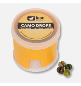 Loon Loon Camo Drops Twist Pot - #4