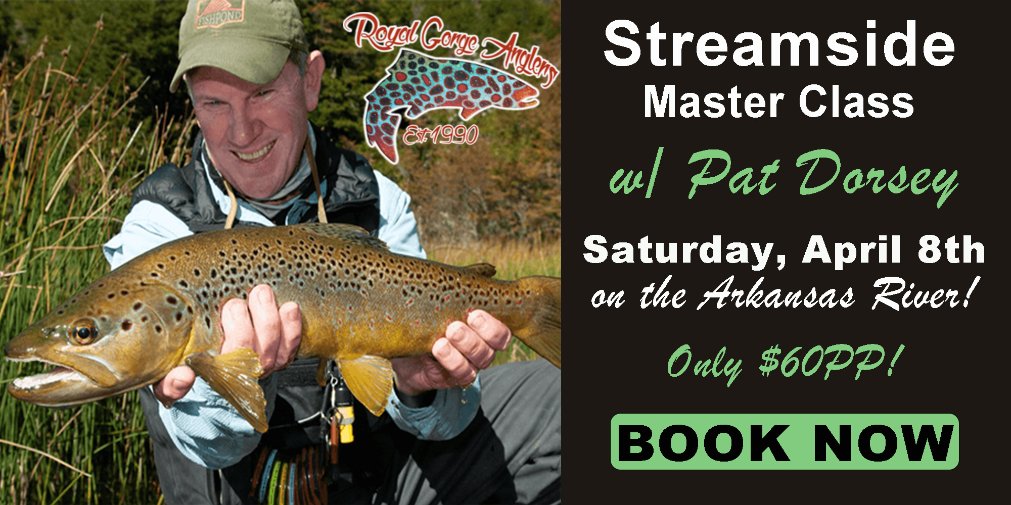 Class with Pat Dorsey